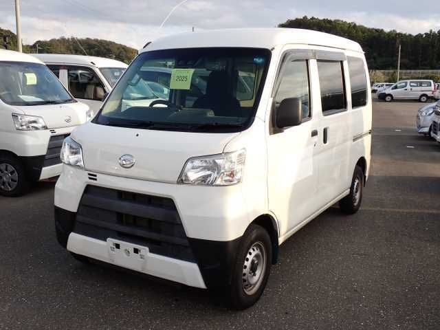 2025 Daihatsu Hijet van S321V 2018 г. (ORIX Atsugi Nyusatsu)